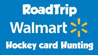 Did This Just Happen?? hockey card hunting at walmart hockey card tins, packs and blaster boxes