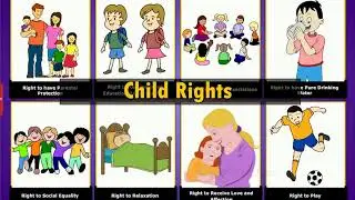 Child Rights, Class 5 EVS SSC | Digital Teacher