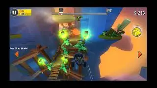angry birds go revolution daily event days 7 
