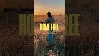 Tomorrow at midnight PEOPLE!! #homefree