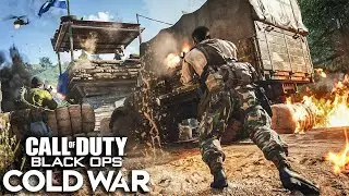 Cartel Team Deathmatch - Black Ops Cold War - 4K