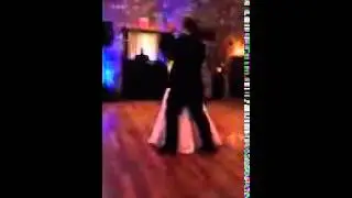 Steve and Jill's First Dance