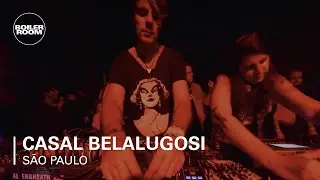 Casal Belalugosi | Boiler Room Brazil x Vampire Haus