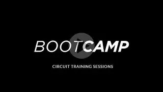 Raw Fitness Bootcamp - Circuit Training Sessions