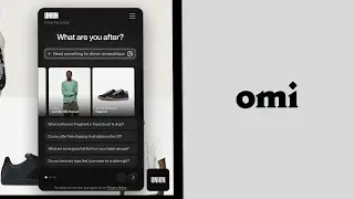 AI Sales & Personalization Platform | Omi.fit Explainer Video by Trusted Motions