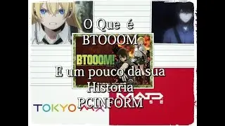 O Que &eacute; BTOOOM e um pouco de sua Historia PCINFORM
