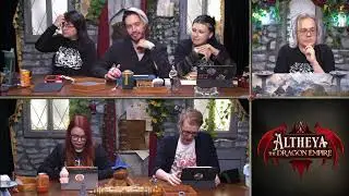 Altheya: The Dragon Empire | High Rollers D&D