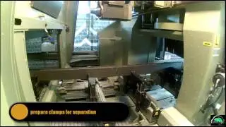 emmegi Satellite XT & puma-system bar processing