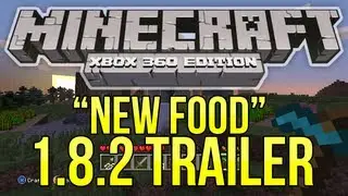 Minecraft (Xbox 360) - 1.8.2 Update - 