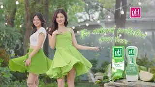 Go for pH Care Natural Protection with 100% Guava Leaf Extract