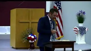 6-30-2019 - Pastor David Haveman - Sunday school Part 2