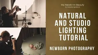 NATURAL AND STUDIO LIGHTING TUTORIAL