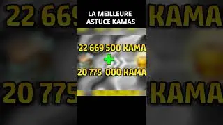 Combien de kamas peut-on vraiment g&eacute;n&eacute;rer avec un seul perso ?