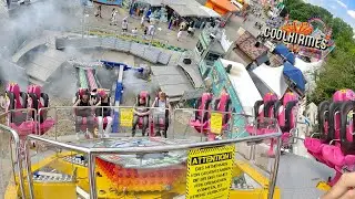 Mr Gravity Oberschelp | Onride Video [ Ulm Volksfest 2024 ] - Clip by CoolKirmes