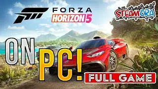 How To Play Forza horizon 5 on PC (Latest 2026 Update) FULL GAME|MULTIPLAYER &ndash; SteamOra Guide