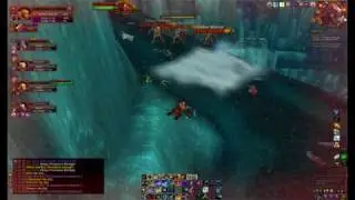 Kiting fail