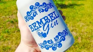 Gin Tasting: Bembel Gin
