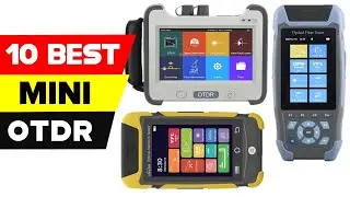 Top 10 Best Mini OTDR Reflectometers for | Best Fiber Optic Reflectometer | Best Otdr Tester On Alie
