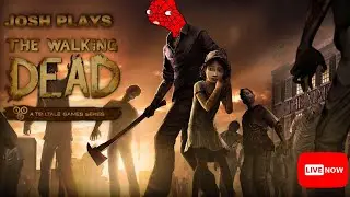 This Action Will Have Consequences: Tell Tale's The Walking Dead Live Playthrough #2