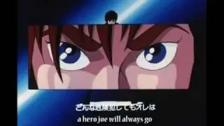 ninja robots english opening n lyrics