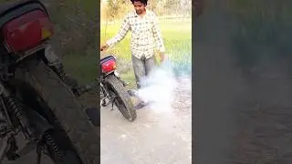 CD dawn bike full modified / Rx100 ka Sound 😱  #viralvideo #automobile #carmodification #bike