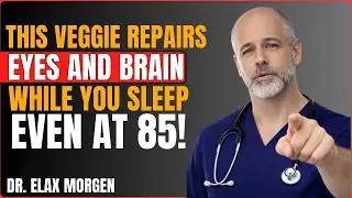 SENIORS: Top 3 Vegetables That Boost Brain Clarity 🧠 & Blood Flow Overnight
