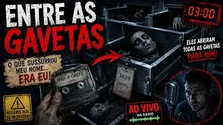 73. RELATO - ENTRE GAVETAS