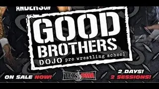 The Rodeo vs Jerome Daniel Griffey & Edge Stone w/ Nigel Rabid | Texoma Pro Wrestling