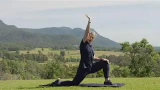 Elysia at Home - Daily Stretching