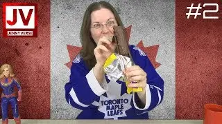 WHAT WILL WIN? CANADA CANDY CHAOS #2: Tasting Canadian Chocolate!