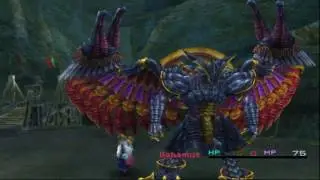 Let's Play Final Fantasy X Part 47: The Devastator X
