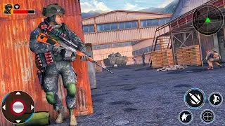 IGI Commando Adventure Shooter - 3D Fps Commando Shooting Games - Android GamePlay 
