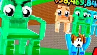 Roblox jail a Brainrot, Shawarma kiosk, Mad road, Escape tsunami for Brainrot