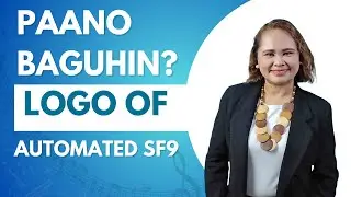 HOW TO EDIT AUTOMATED SF9 LOGO