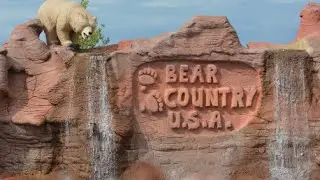 Visiting Bear Country U.S.A. 2015