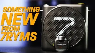 7RYMS WA2 Wireless Amplified Speaker Mic System #7RYMS #wirelessaudio