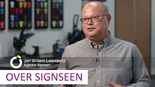 SignSeen bij de Barometer op RTL Z