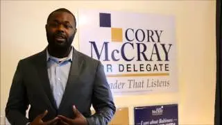 The McCray Family - Elect Cory McCray