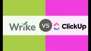 Wrike vs ClickUp
