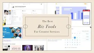 Best Business Tools for Creative Services
