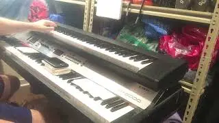 M.I.L.F. $ - Fergie Piano Cover