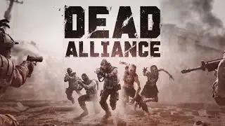 Dead Alliance  gameplay