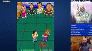 10/5 - ARCADE FUN TIME - Playing all kinds of weird old arcade games!!!