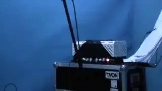 Demo IV War Machine High Gain amp