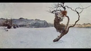 2 Dicembre_ Le cattive madri - Giovanni Segantini