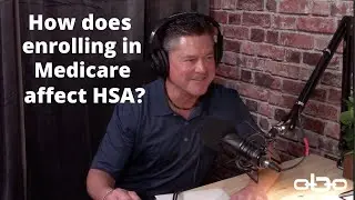 How does enrolling in Medicare affect my HSA?