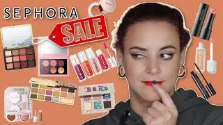 REVIEWING THE SEPHORA SALE SECTION | Fall 2020