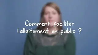 Allaiter dans l&rsquo;espace public est un droit ! - Ma vie en PLUS