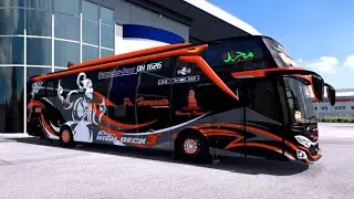 New Bus Simulator Indonesia Update 😱 | Ultra Realistic Driving