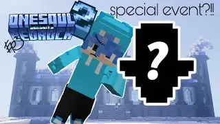Event apa ni?? | MINECRAFT: ONE SOUL SEASON 2 【 MALAYSIA 】Episod 3